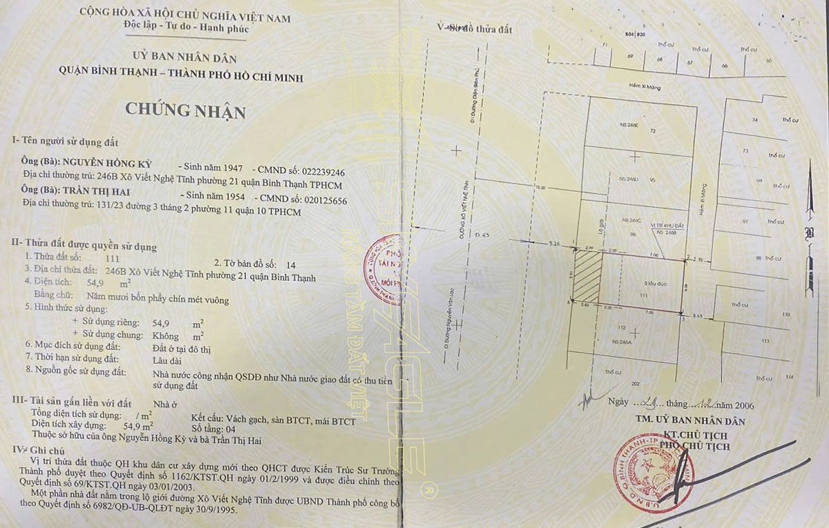 Linkhomes | Giúp quý anh/chị mua, bán, đầu tư bất động sản hiệu quả tại TP.HCM